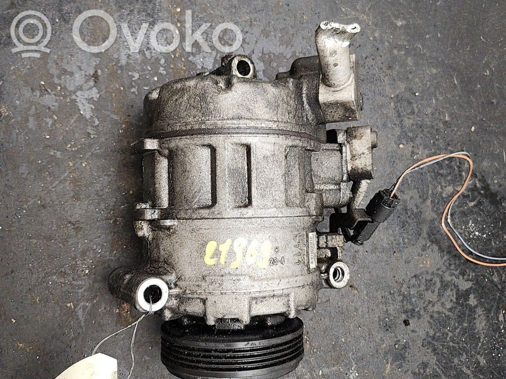 Air conditioning (A/C) compressor (pump)   64509174802