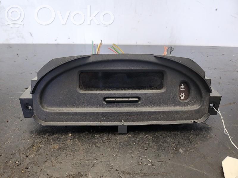 Renault Clio II Screen/display/small screen 