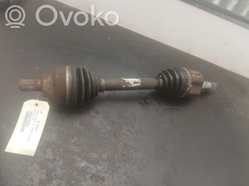 Ford Focus Front driveshaft 