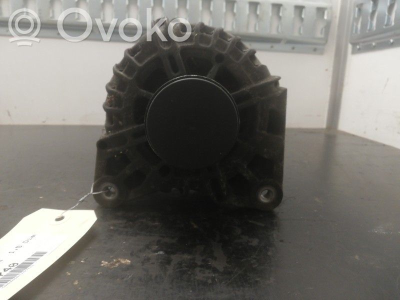 Dacia Sandero Ģenerators 
