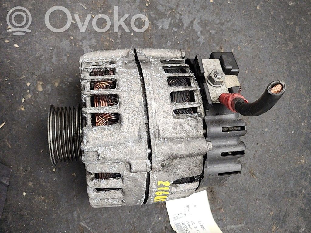 Generator/alternator   2543461B