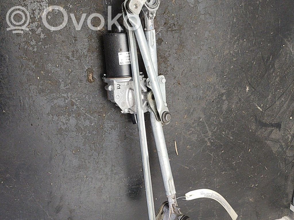 BMW 3 E90 E91 Wiper motor 