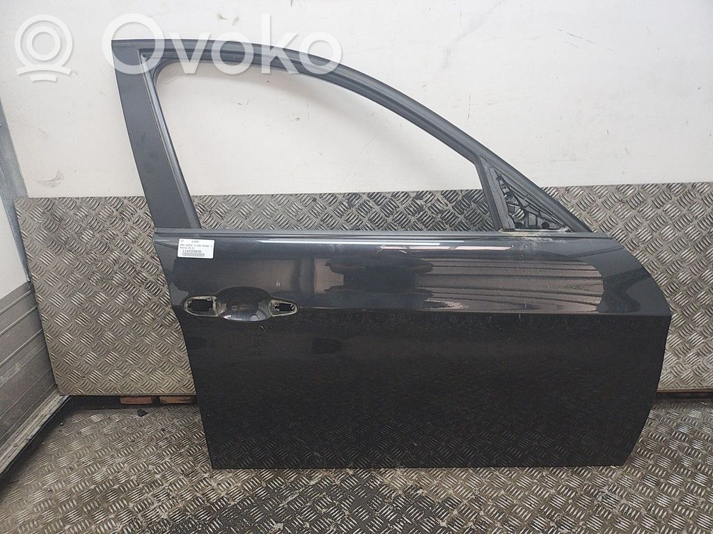 BMW 3 E90 E91 Priekinės durys 