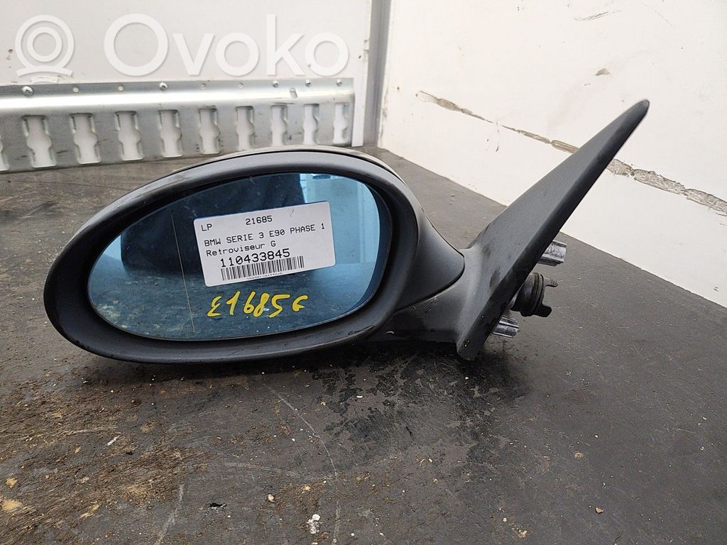 BMW 3 E90 E91 Manual wing mirror 