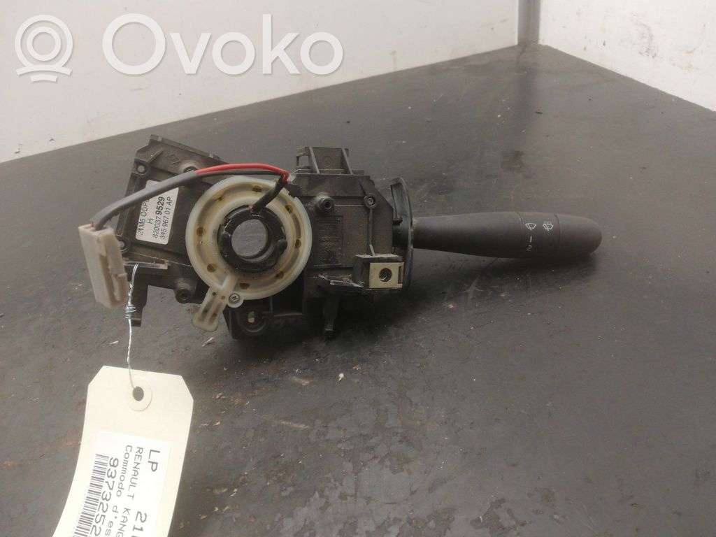 Renault Kangoo I Valytuvų rankenėlė 
