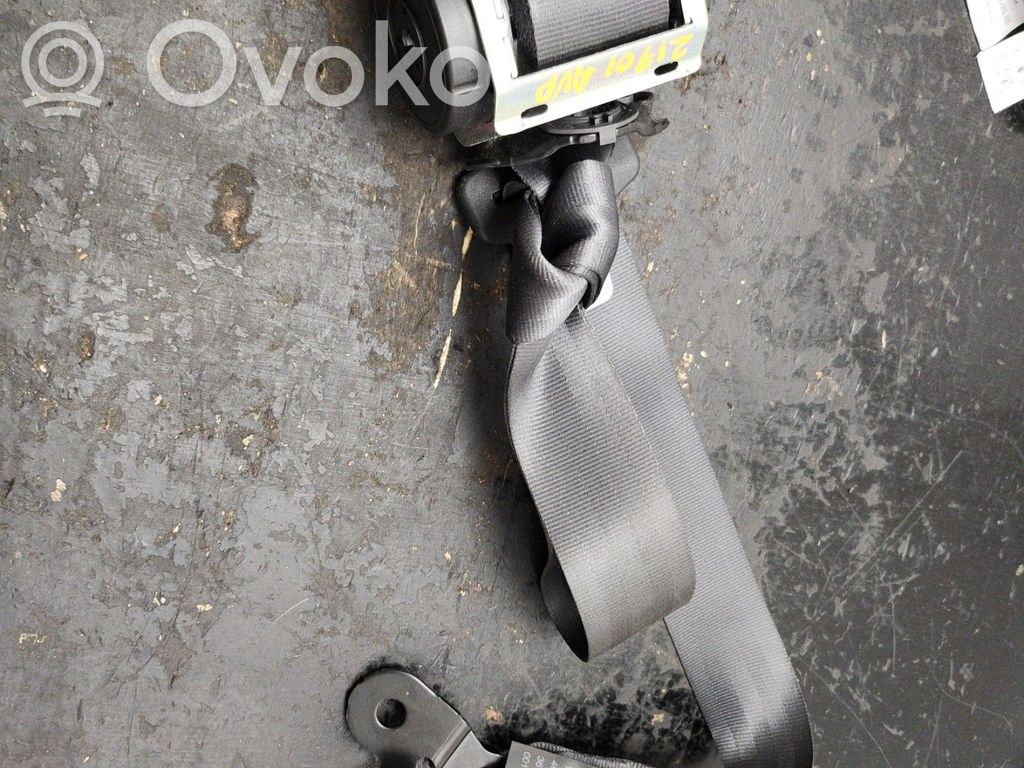 Opel Corsa E Saugos diržas priekinis 