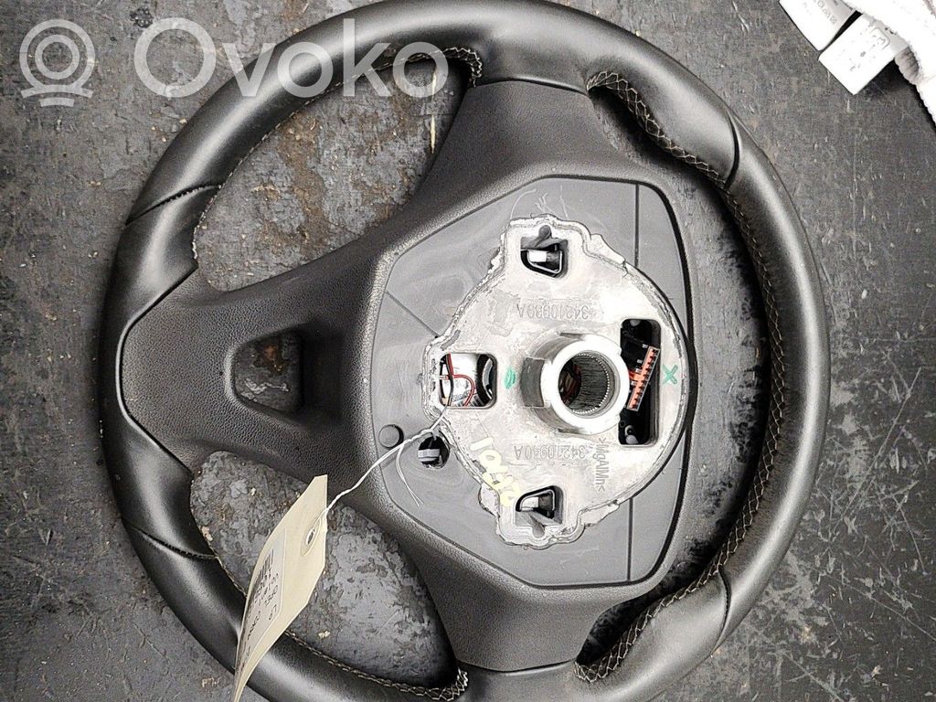 Opel Corsa E Steering wheel 