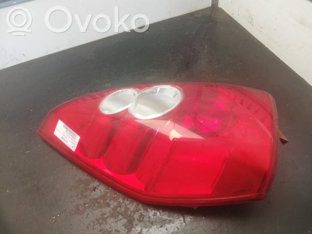 Mazda 5 Rear/tail lights 