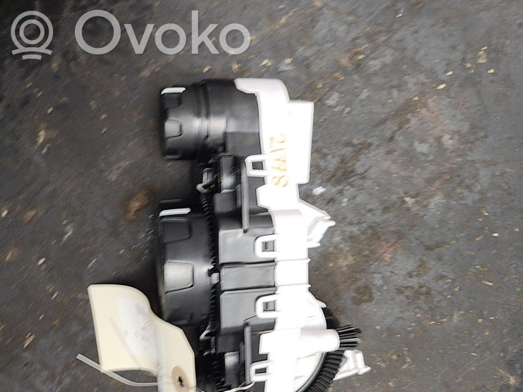 Ford Fiesta Climate control unit 