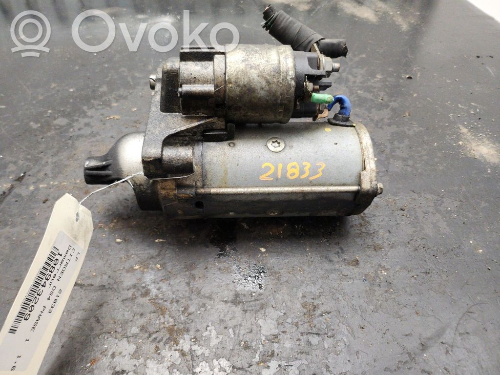 Starteris   5802AE
