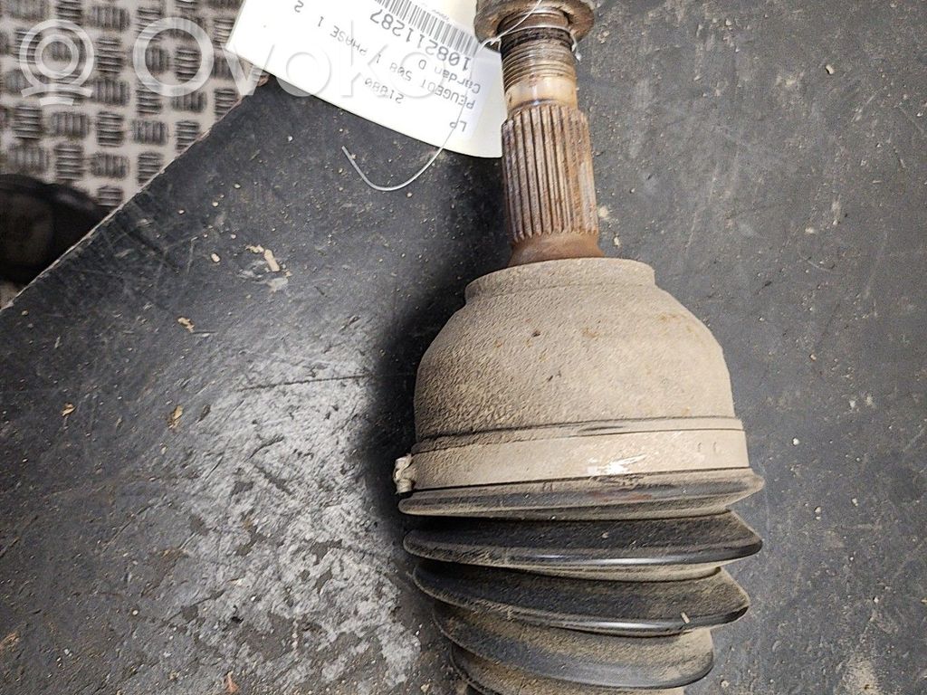 Peugeot 508 Front driveshaft 