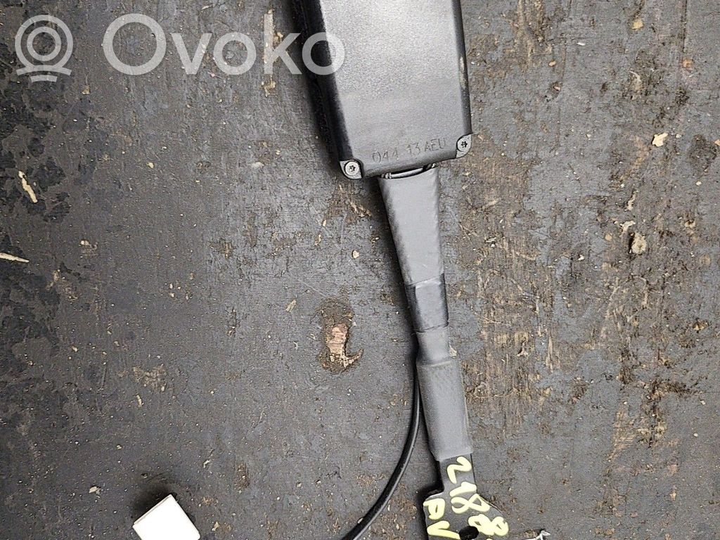 Peugeot 508 Bridă fixare centură de siguranță față 