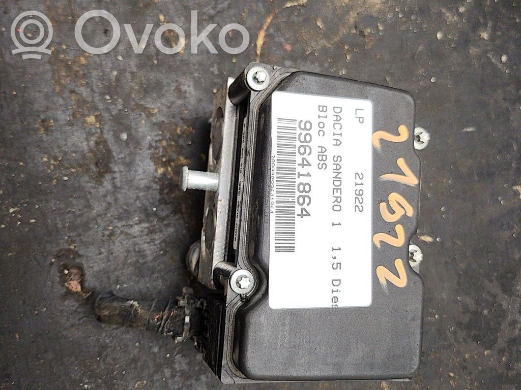 Dacia Sandero ABS Pump 