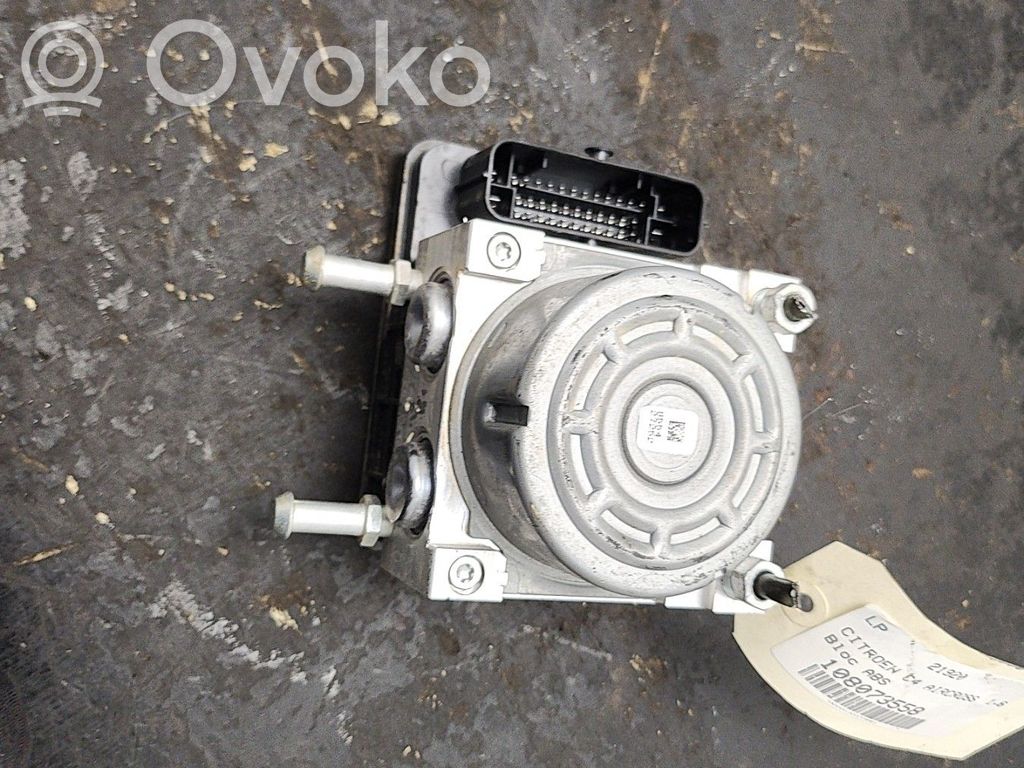 Citroen C4 Aircross ABS Pump 