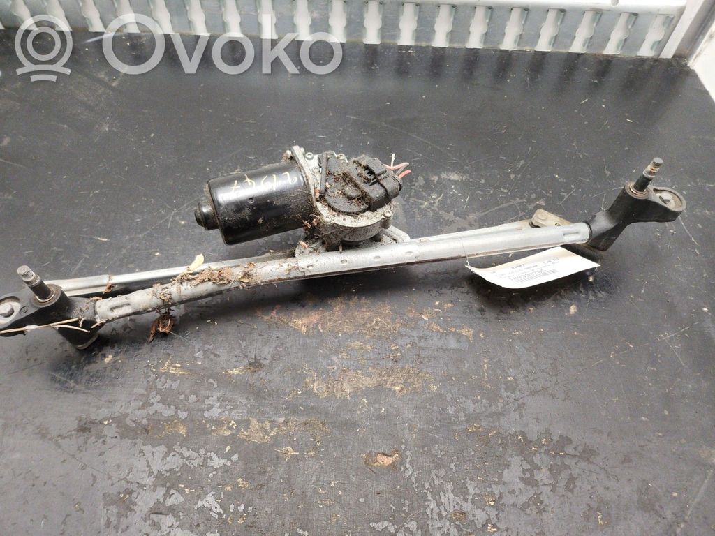 Fiat Stilo Silniczek wycieraczek szyby przedniej / czołowej 