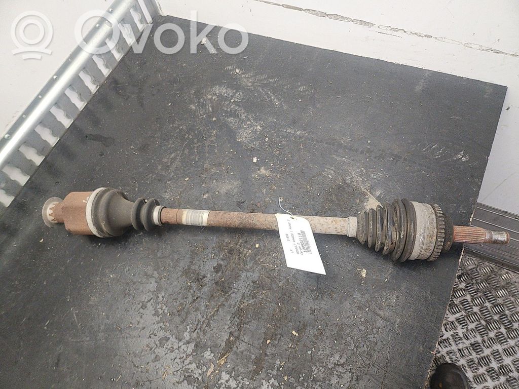 Renault Kangoo I Front driveshaft 