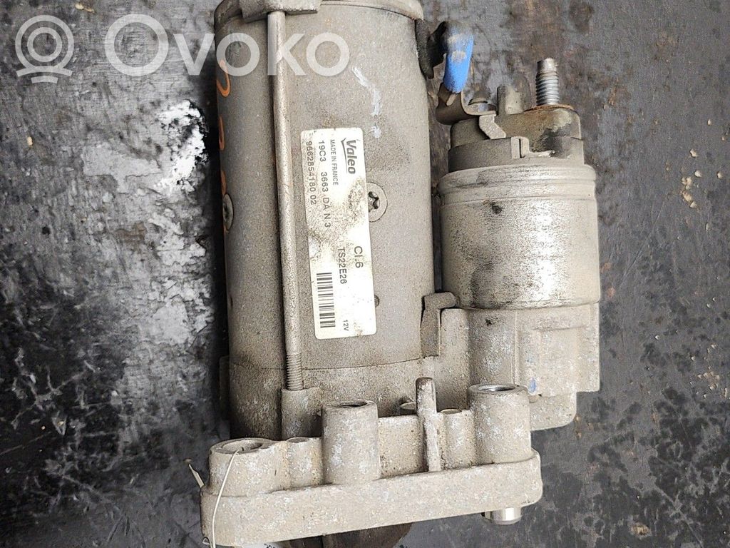 Starteris   00005802AE
