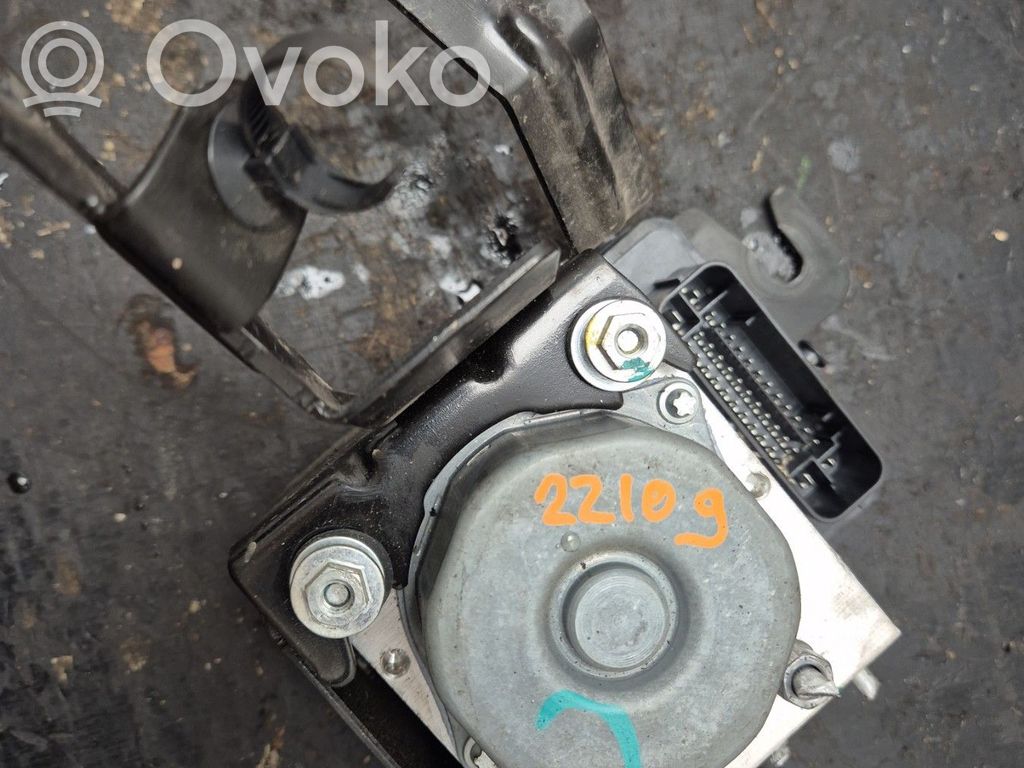 Dacia Logan II ABS bloks 