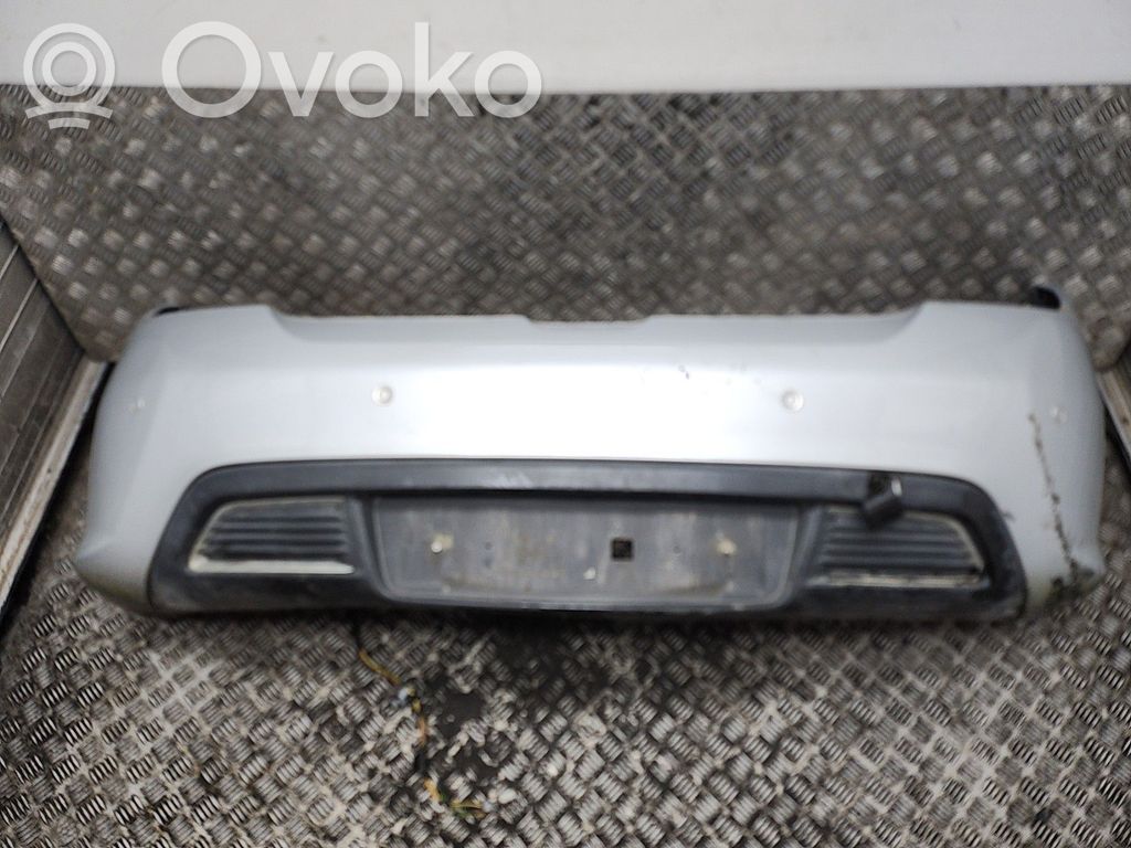 Peugeot 308 Бампер 