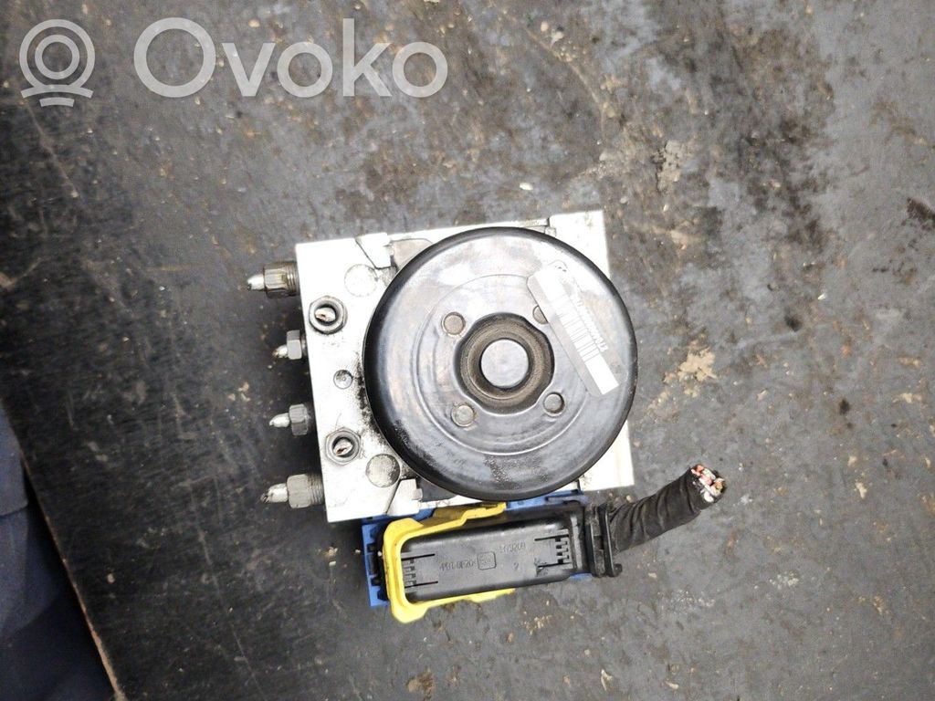Renault Scenic III -  Grand scenic III ABS bloks 