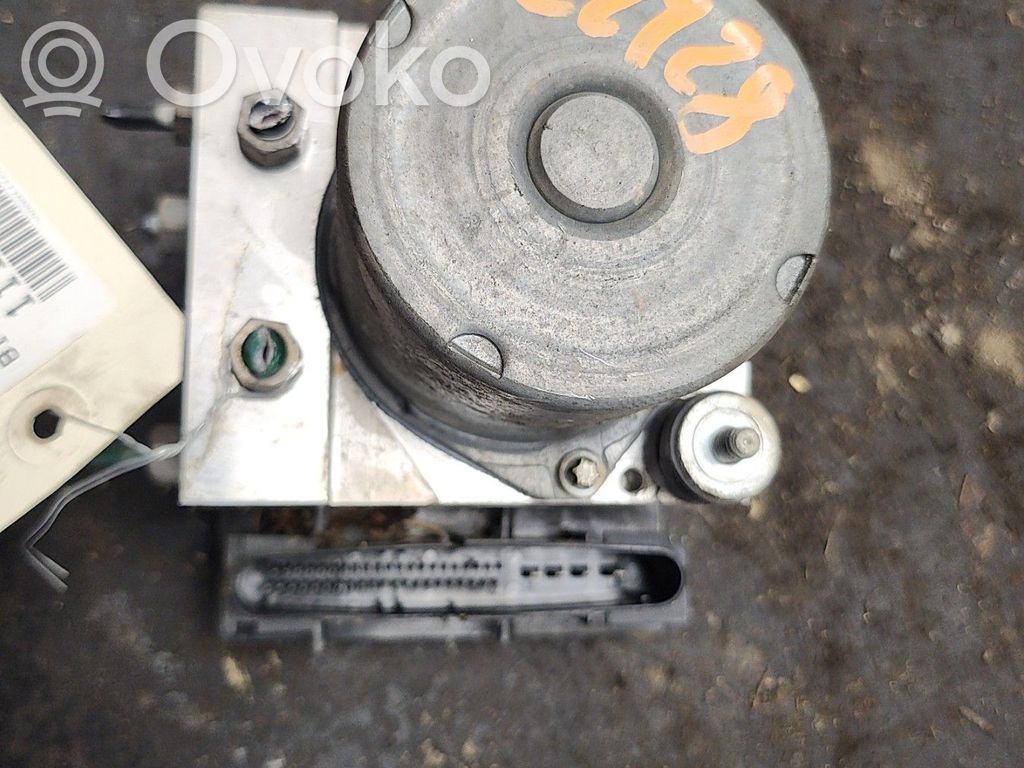 Renault Clio III Bomba de ABS 