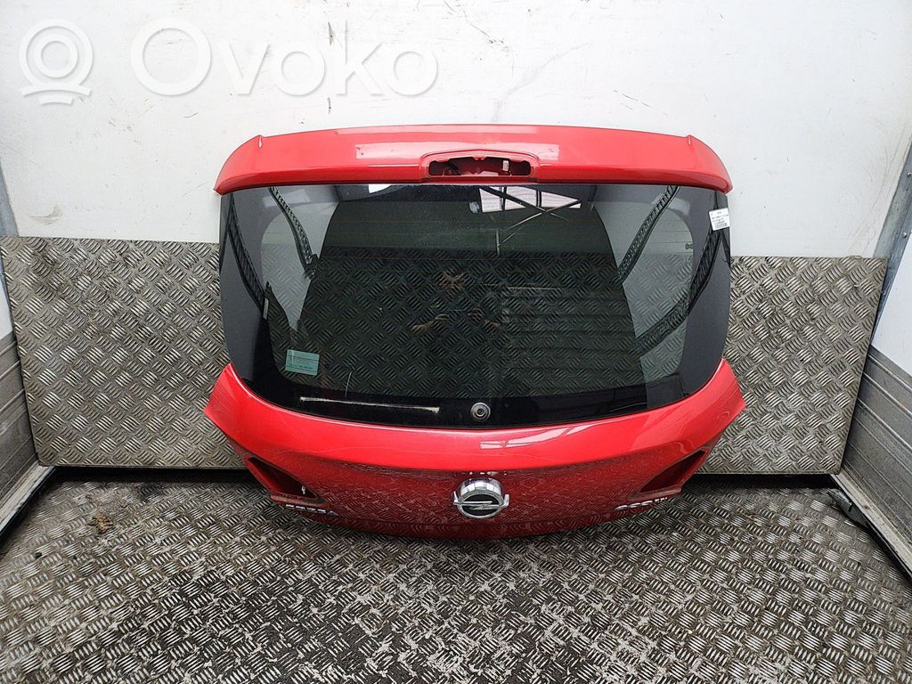 Tailgate/trunk/boot lid   13428045