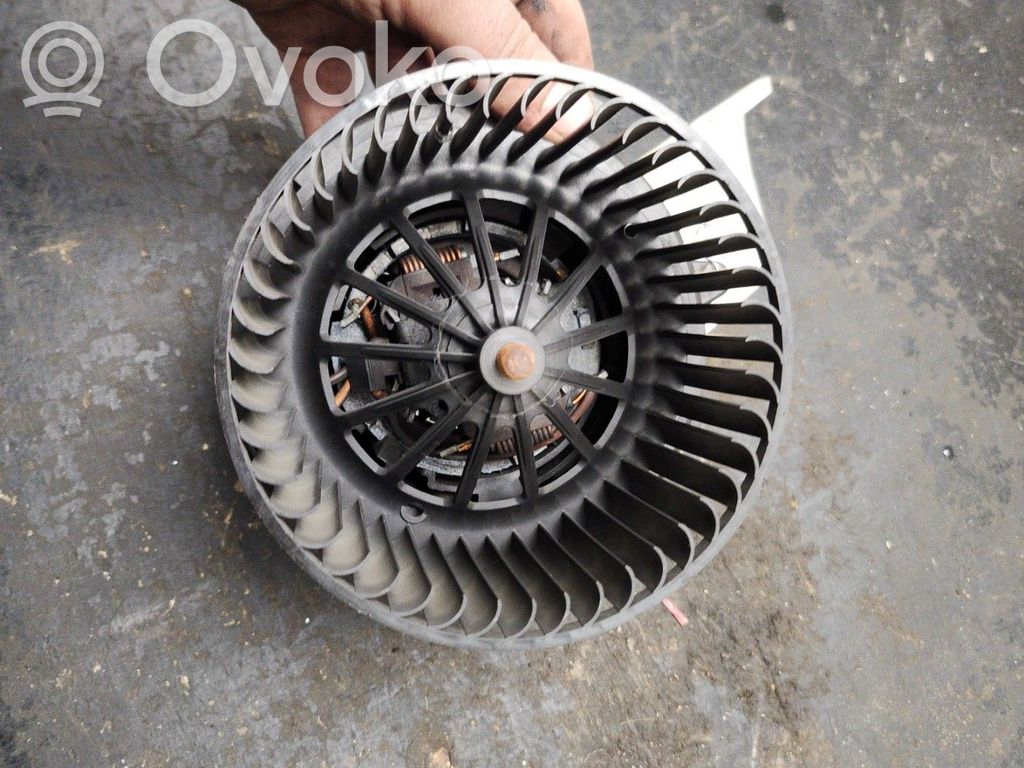 Citroen DS3 Mazā radiatora ventilators 