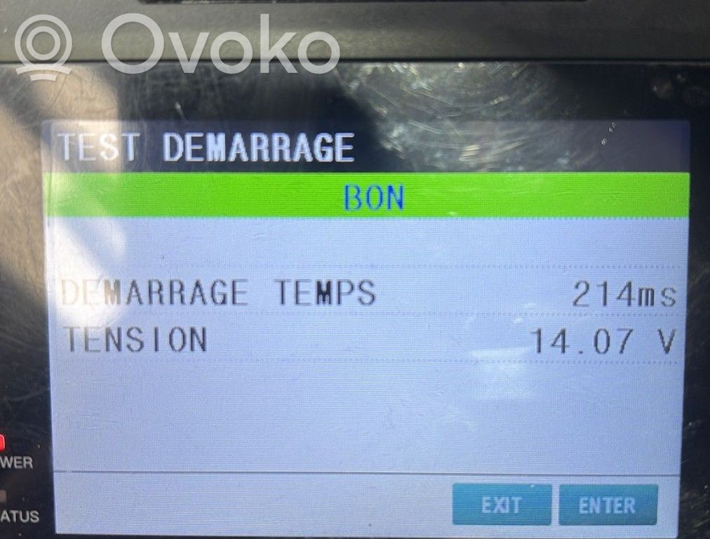 Citroen C4 II Picasso Starteris 