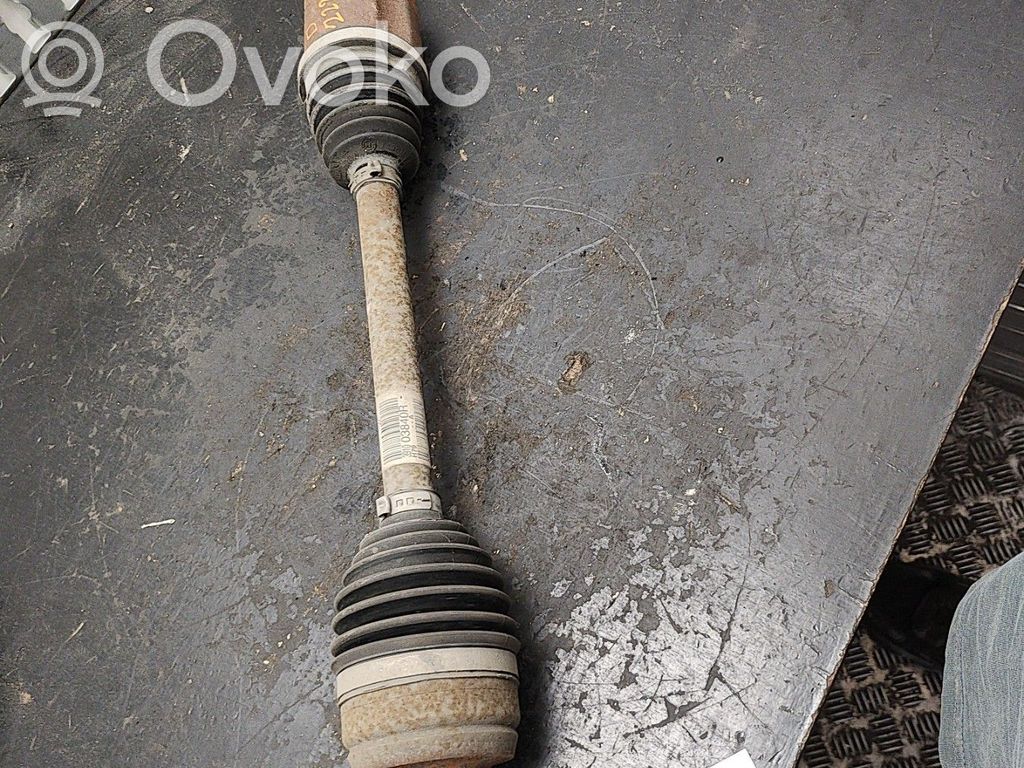 Eje de transmisión delantero   391003471R
