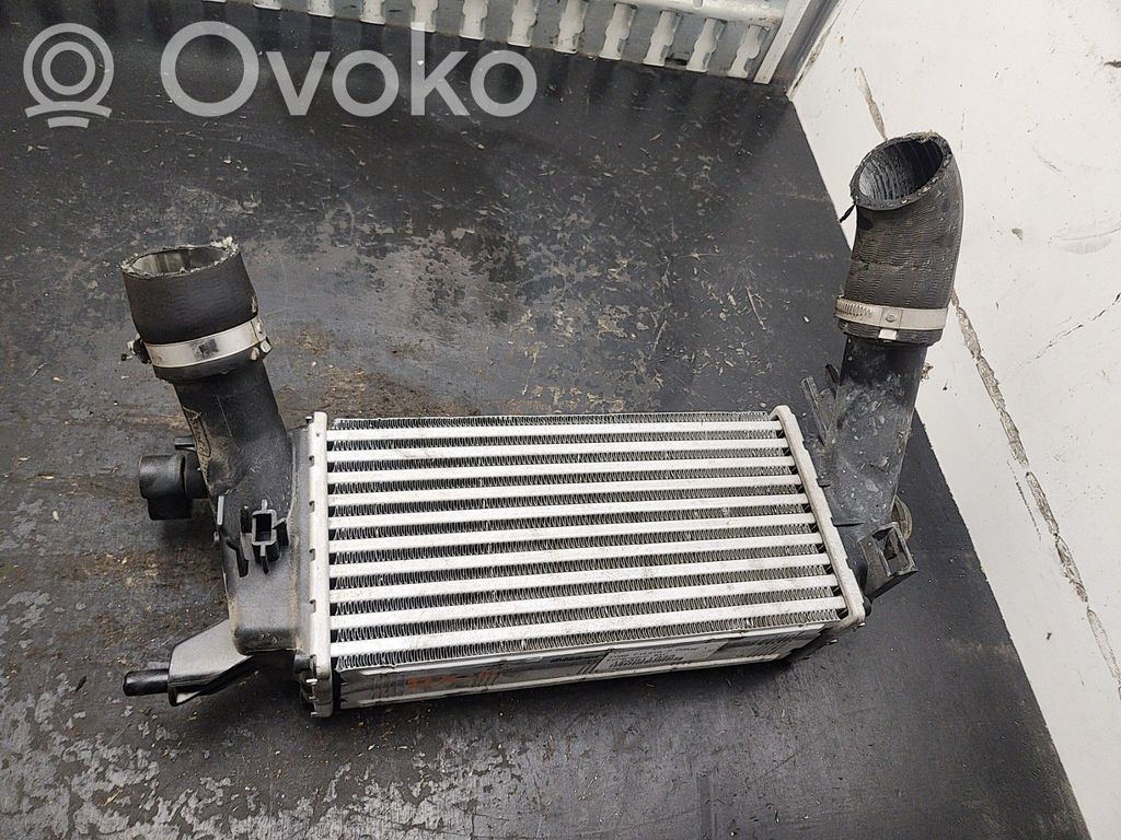 Ford Fiesta Interkūlerio radiatorius 