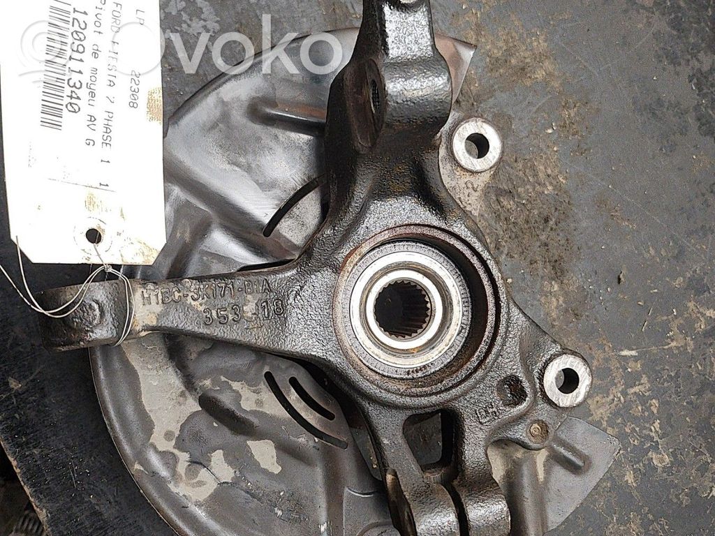 Ford Fiesta Achsschenkel vorne 