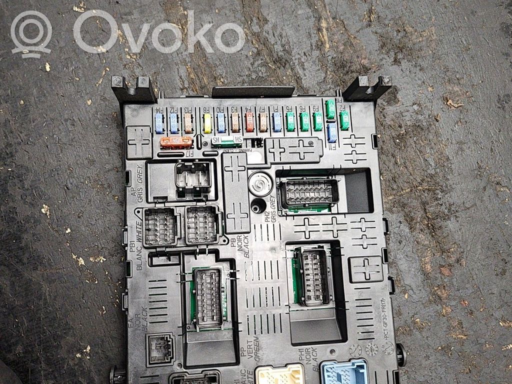 Peugeot Partner BSM Control unit 