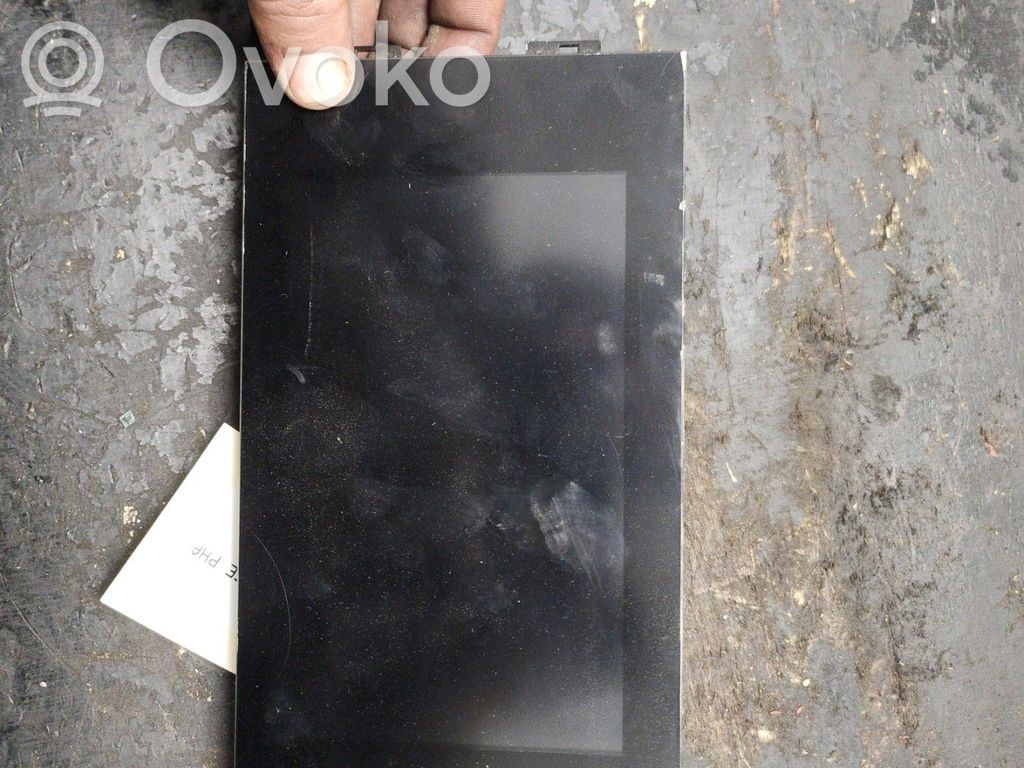 Citroen C3 Screen/display/small screen 