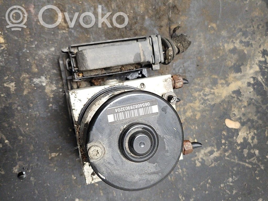 Opel Astra J Bomba de ABS 