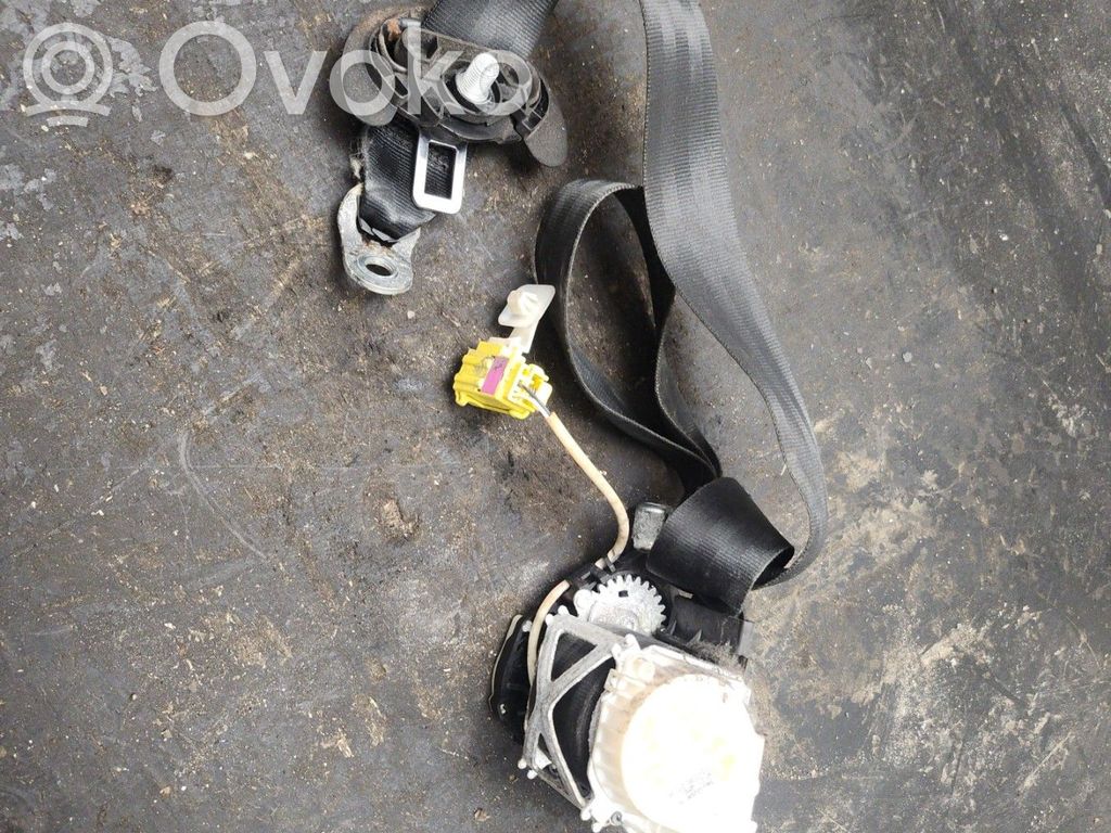 Volkswagen PASSAT B6 Cinturón delantero 