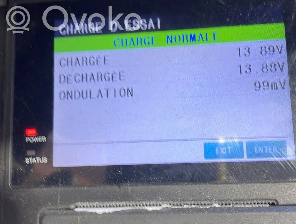 Opel Corsa C Ģenerators 