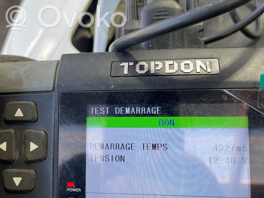 Mazda 6 Starteris 