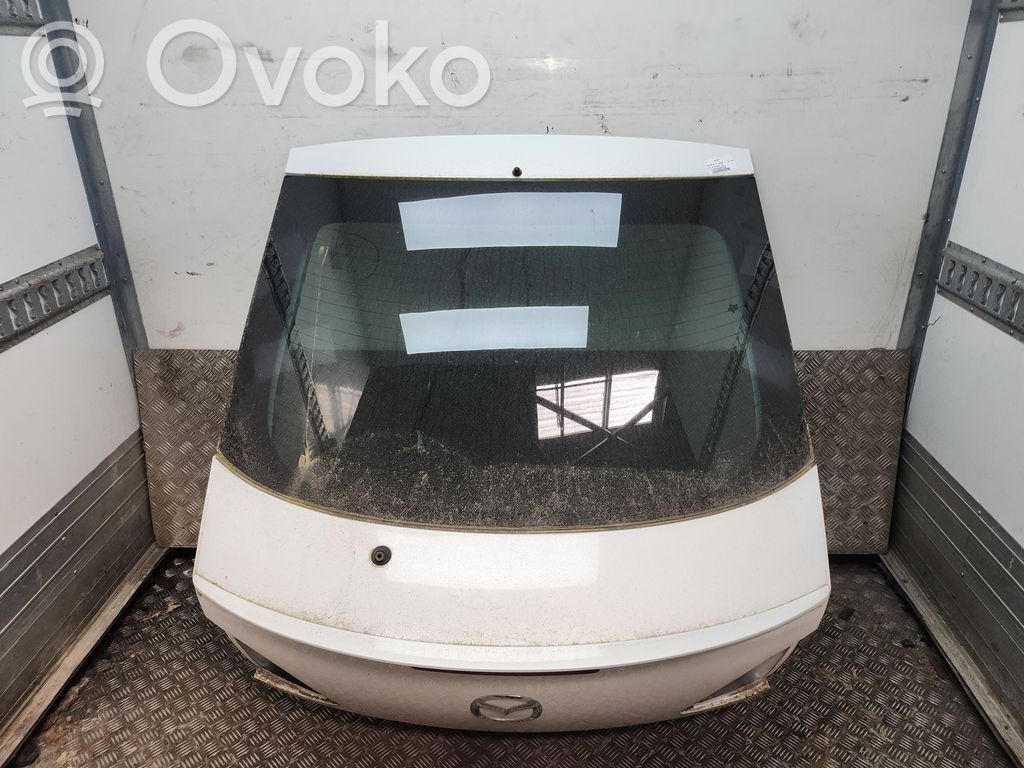 Mazda 6 Tailgate/trunk/boot lid 