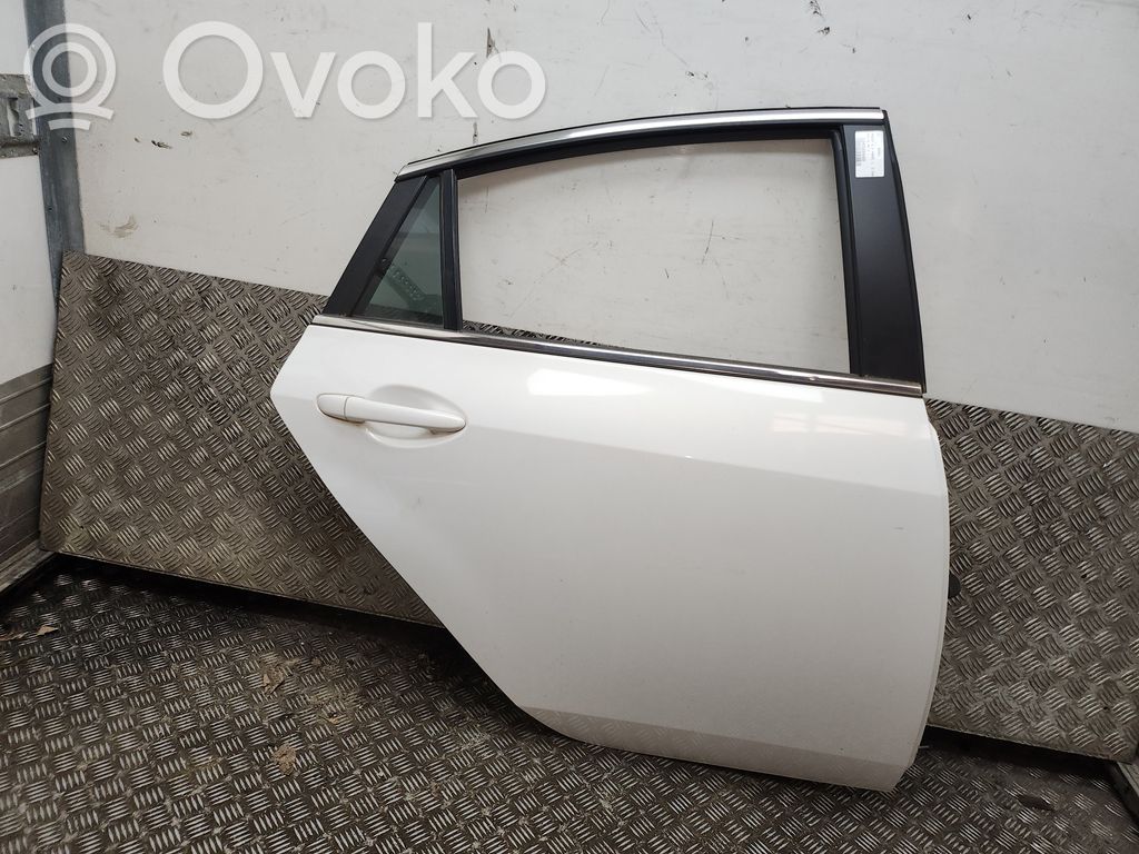 Mazda 6 Galinės durys 