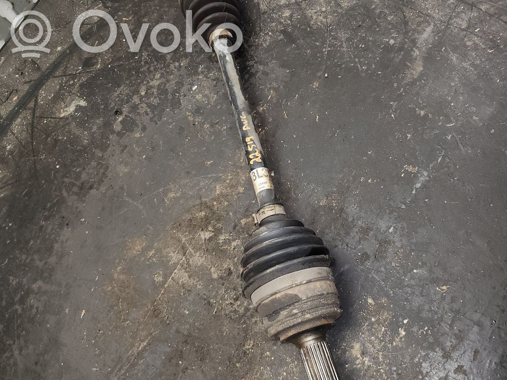 Toyota Aygo AB40 Front driveshaft 