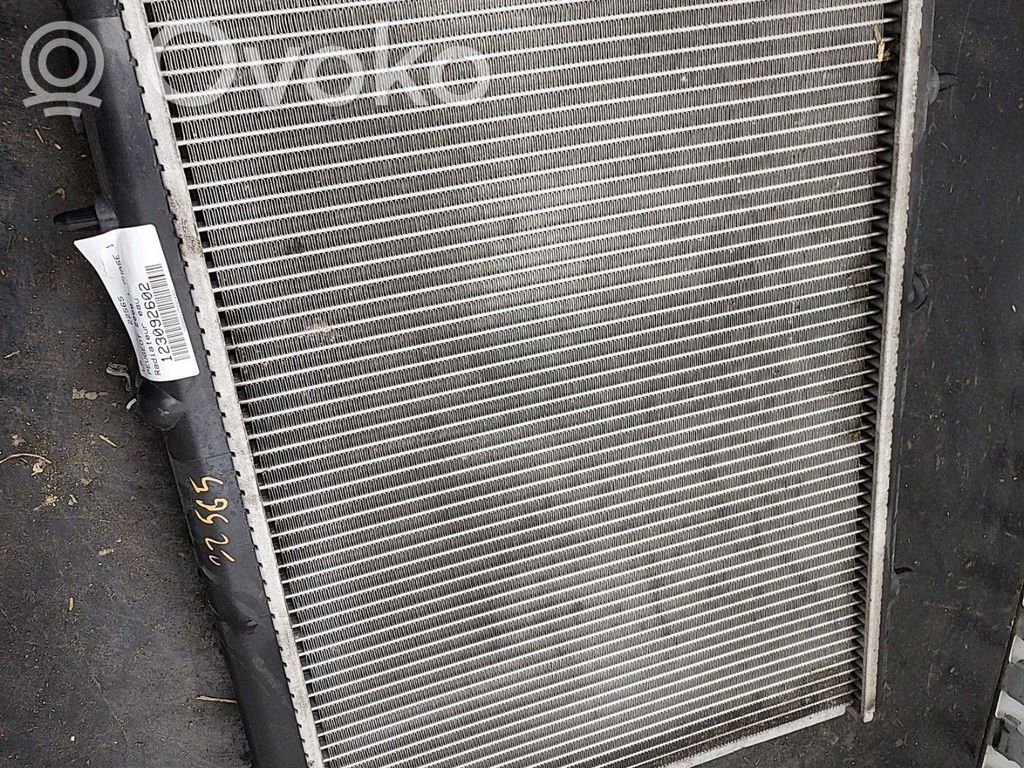 Peugeot 2008 I Aušinimo skysčio radiatorius 