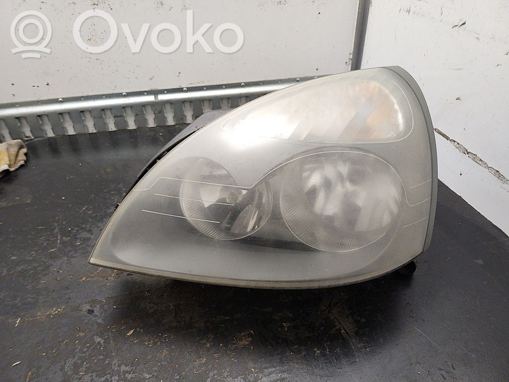 Renault Clio II Scheinwerfer 