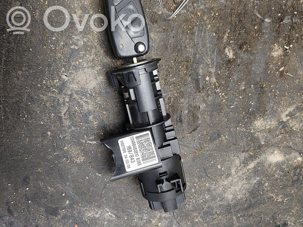 Fiat Panda II Ignition lock 