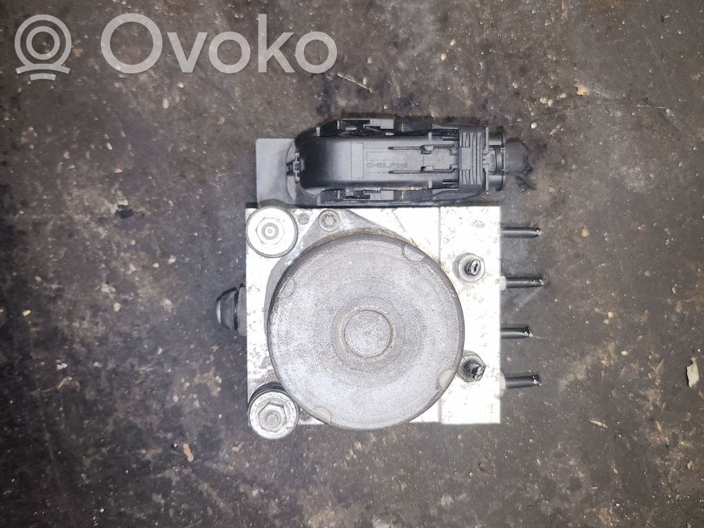 Alfa Romeo Mito ABS Pump 