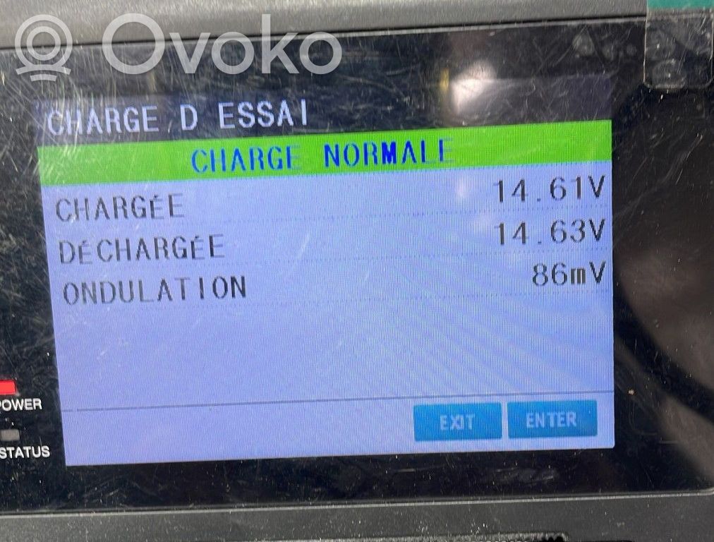 Citroen Xantia Ģenerators 