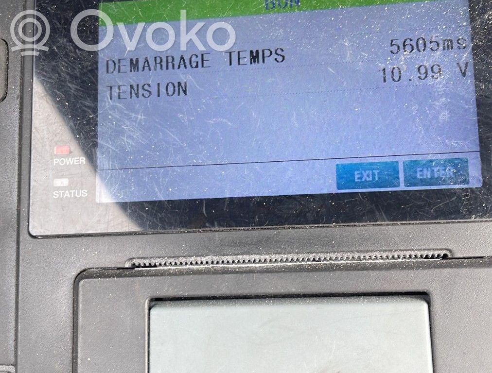 Opel Astra H Starter motor 