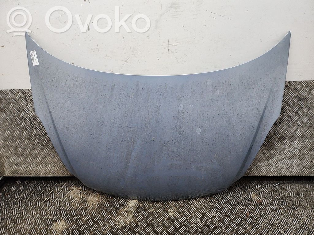 Opel Corsa D Engine bonnet/hood 