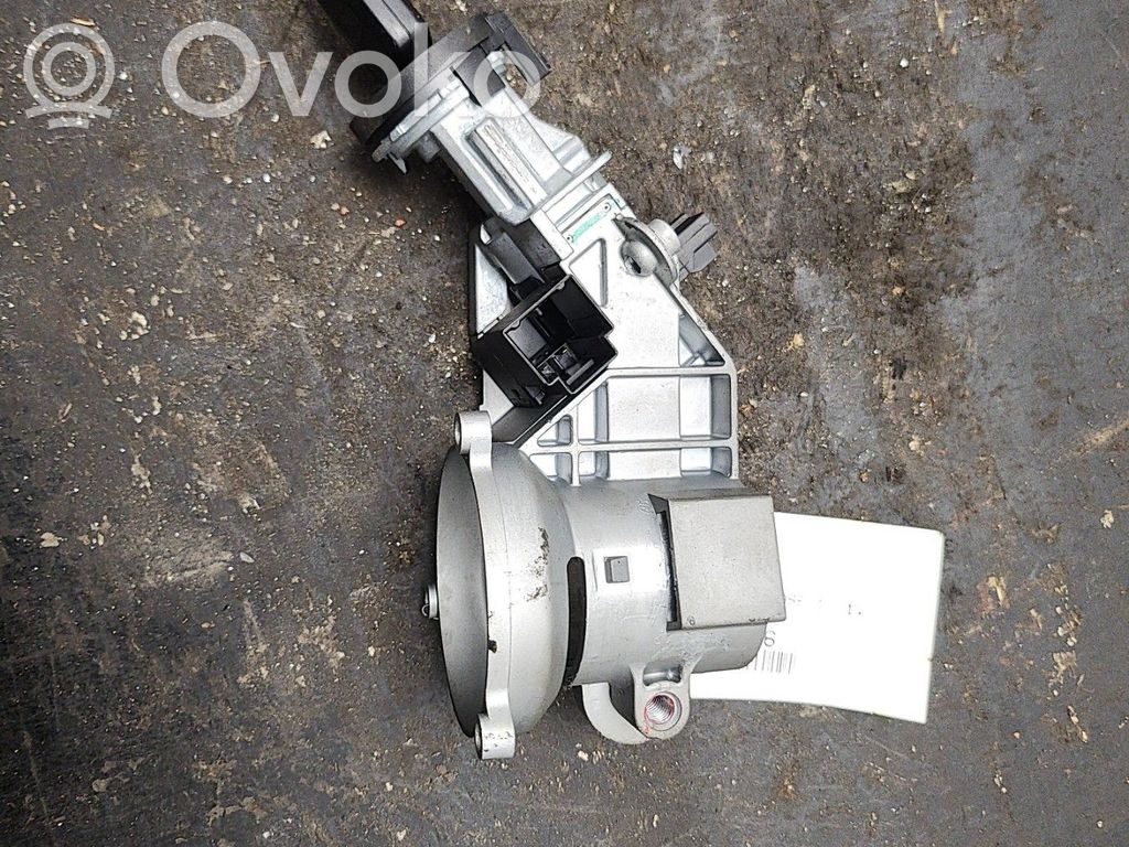 Opel Corsa D Aizdedzes atslēga 