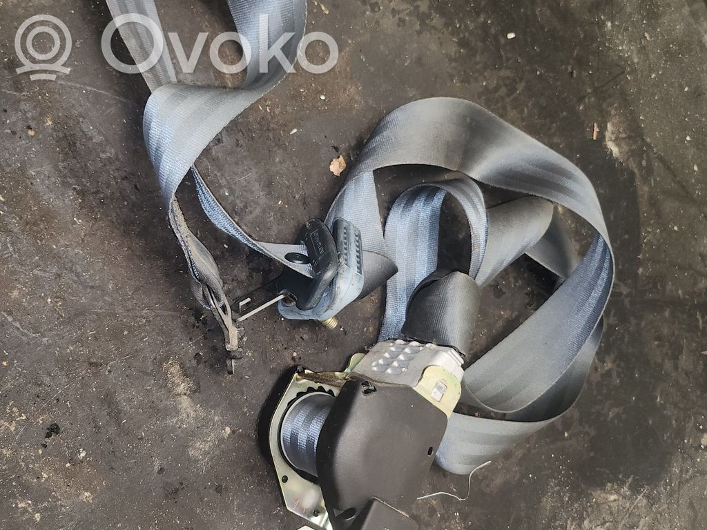 Renault Kangoo I Cinturón delantero 