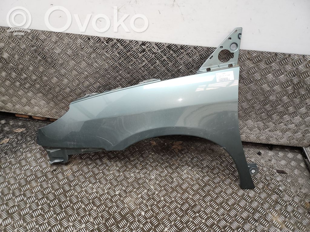 Citroen C8 Крыло 